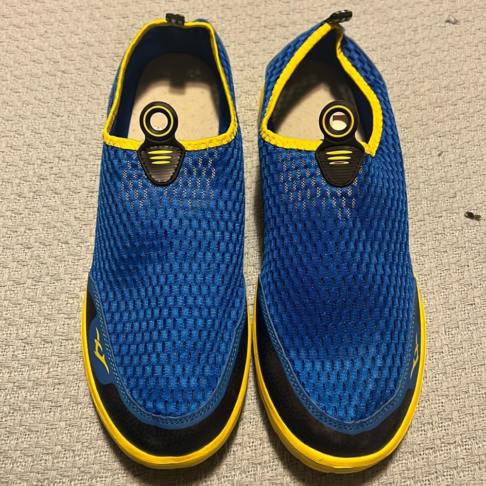 Men's Lightweight Breathable Casual Sports Shoes Non-Slip Aqua Water Shoes